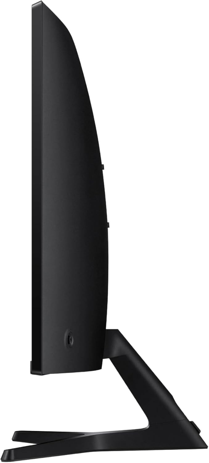 Samsung 32-inch S3 (S39GD) FHD 100Hz Curved Monitor, Game Mode, Eye Saver Mode, Multiple Connectivity with HDMI Port, Built-In Speakers, LS32D396GANXZA, 2025