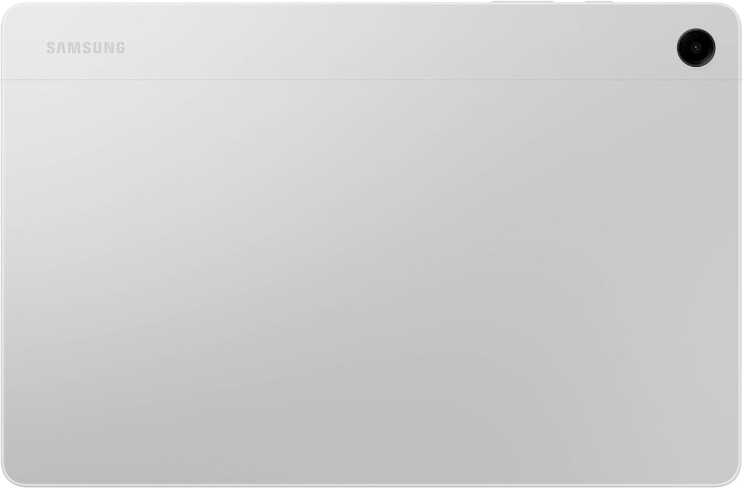 Samsung Galaxy Tab A9+ Plus 11” 128GB Android Tablet, Big Screen, Quad Speakers, Upgraded Chipset, Multi Window Display, Slim, Light, Durable, Kids Friendly Design, US Version, 2024, Silver