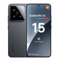 XIAOMI 15 - Smartphone de 12+512GB, Lente óptica Leica Summilux, Snapdragon 8 Elite, Pantalla AMOLED CrystalRes de 6,36" de 120 Hz, HyperCharge de 90W, Cargador no Incluido, Blanco (Versión ES)