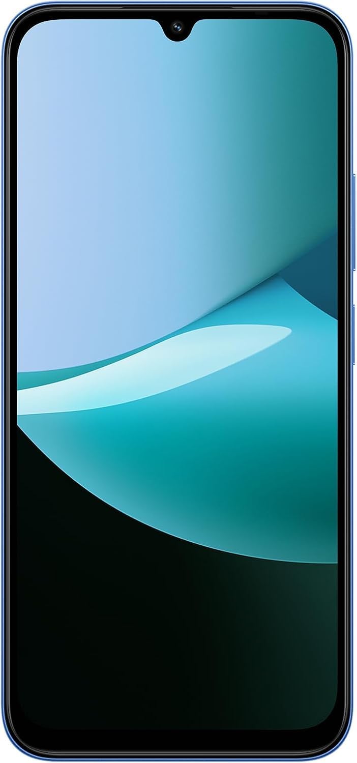 XIAOMI Redmi 15C - Smartphone de 4+256GB, Cámara Dual con IA de 50 MP, Pantalla inmersiva de 6,9" 120 Hz, Potente procesador octacore, Carga rápida de 33W, Cargador no Incluido, Naranja (Versión ES)