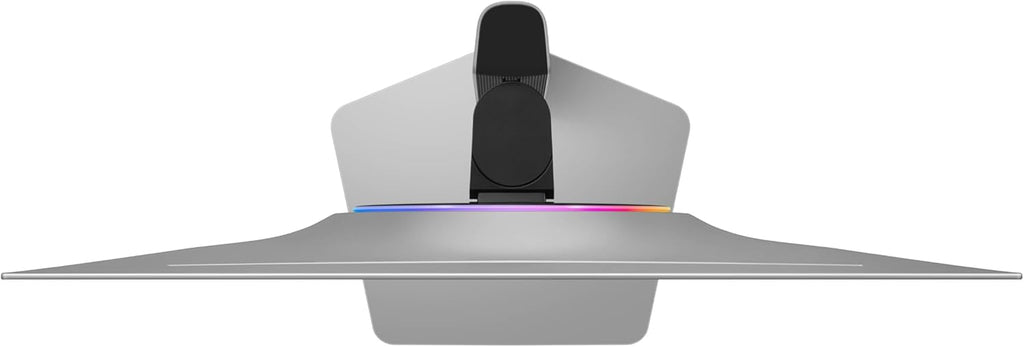 SAMSUNG 27” Odyssey OLED G6 G60SF QHD QD-OLED Gaming Monitor, 500Hz Refresh Rate, 0.03ms (GtG) Response Time, G-Sync Compatible, VESA DisplayHDR TrueBlack 500, LS27FG602SNXZA, 2025, 3 Yr Warranty