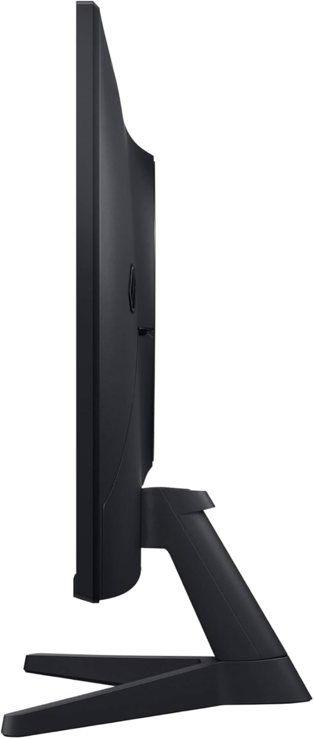 SAMSUNG 27” Odyssey G5 G53F QHD Resolution Gaming Monitor, HDR10, 200Hz Refresh Rate, IPS Panel, AMD FreeSync™ Premium, Black Equalizer, Auto Source Switch, LS27FG532ENXZA