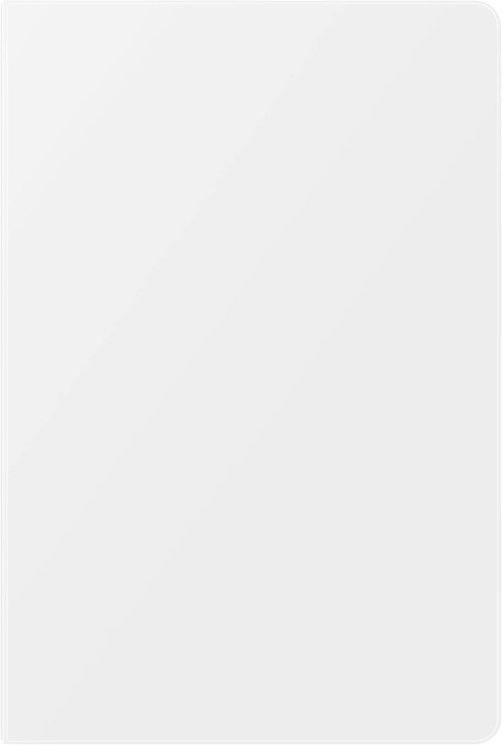 Samsung Galaxy Tab S9 | S9 FE | S10 FE, FE Book Cover Keyboard AI Key for Galaxy Tab S10 FE, Detachable Platform, PC-Like Experience, Wireless Keyboard Sharing, White