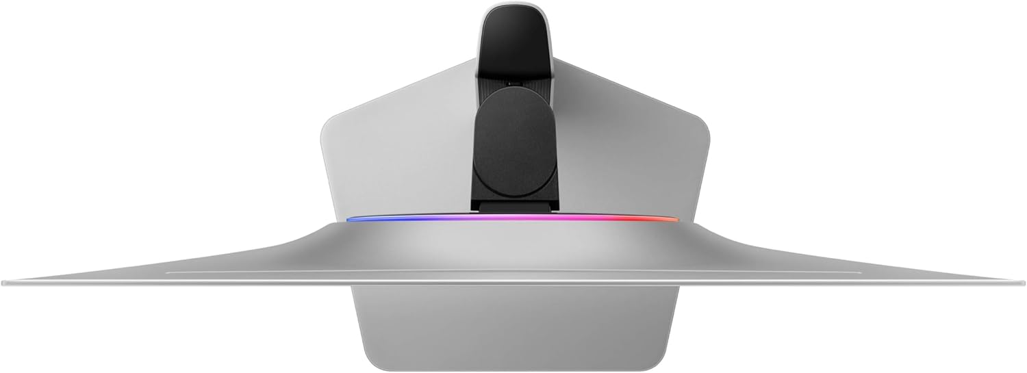 SAMSUNG 27-inch Odyssey QD-OLED G8 (G81SF), 4K, 240Hz, Gaming Monitor, 0.03ms Response Time, DisplayHDR True Black 400, AMD FreeSync™ Premium Pro, Ergonomic Stand, LS27FG810SNXZA, 2025