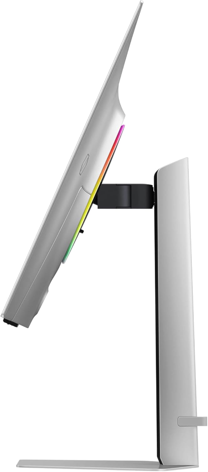 SAMSUNG 32” Odyssey QD-OLED G8 (G81SF), 4K, 240Hz, Gaming Monitor, 0.03ms Response Time, DisplayHDR True Black 400, AMD FreeSync™ Premium Pro, G-Sync Compatibile, 3 Yr Warranty, LS32FG810SNXZA, 2025