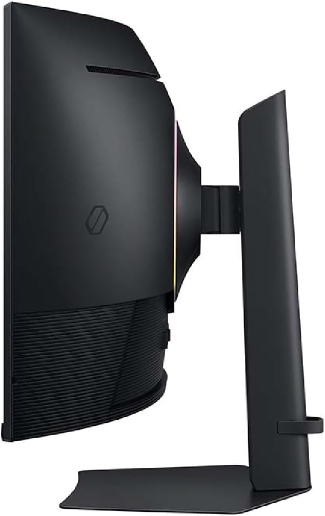 SAMSUNG 40” Odyssey G7 (G75F) WUHD Resolution, 180Hz, Curved Gaming Monitor, 1ms Response Time (GtG), VESA DisplayHDR™ 600, AMD FreeSync™ Premium Pro, LS40FG75DENXZA, 2025