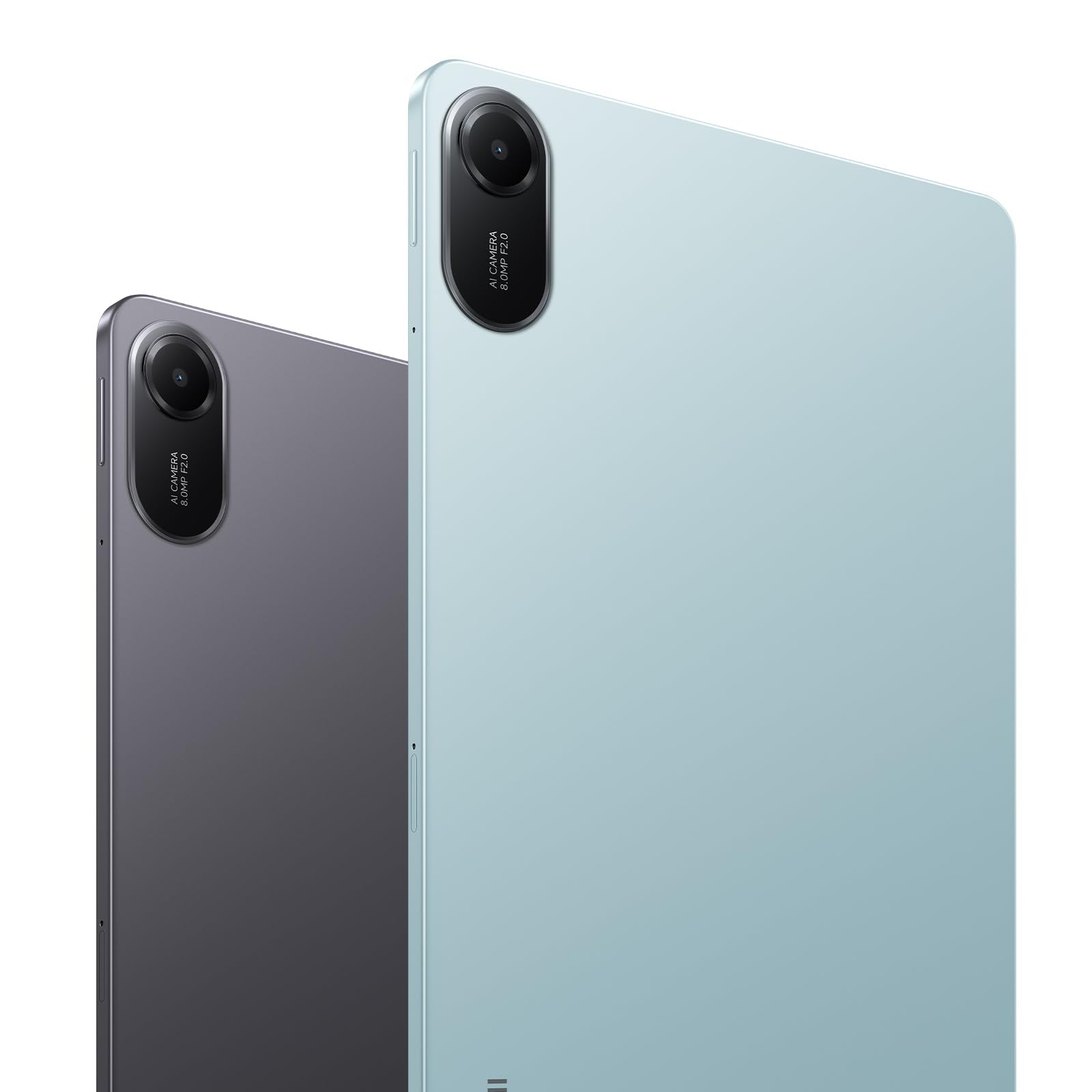 XIAOMI Redmi Pad 2 - Tablet de 11 pulgadas 2.5K (MediaTek G100-Ultra, 4 GB de RAM, 128 GB de ROM, WiFi 5 + Bluetooth 5.3, batería de 9000 mAh, cargador no incluido), color verde (versión ES) 