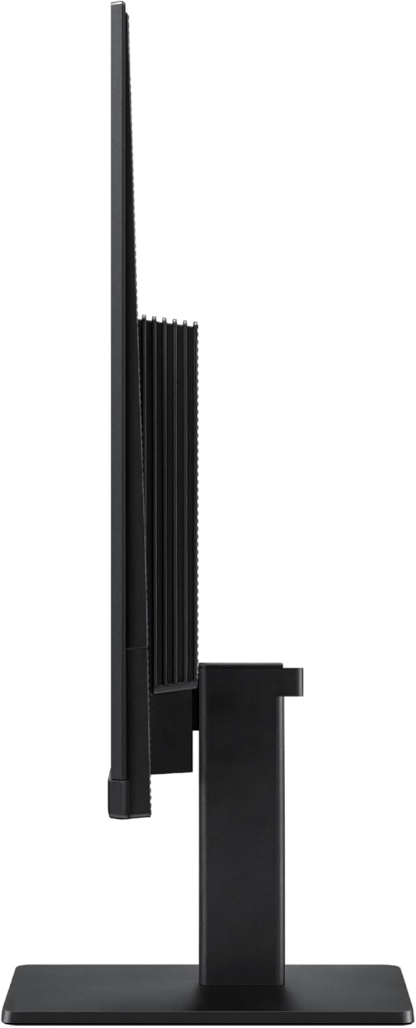 Samsung 24" S3 (S32GF) FHD High Resolution 120Hz Monitor with IPS Panel, Flicker Free, Eye Saver Mode, LS24F320GANXZA, 2025