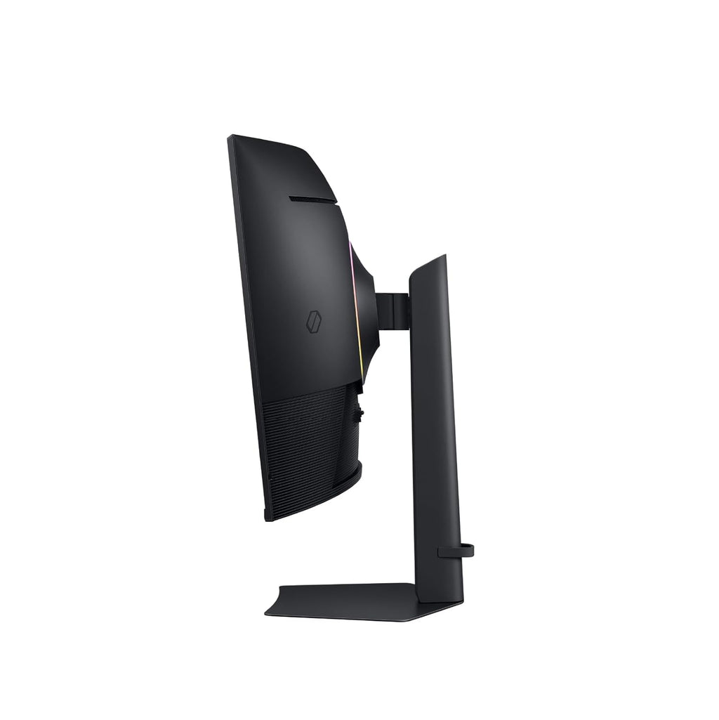 Samsung 37” Odyssey G7 (G75F) 4K UHD Resolution, 165Hz, Curved Gaming Monitor, 1ms Response Time (GtG), VESA DisplayHDR™ 600, AMD FreeSync™ Premium Pro, LS37FG75DENXZA, 2025