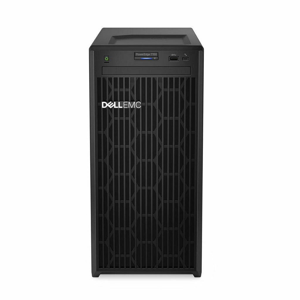 Dell T150 Tower Server 16 GB RAM Xeon E-2334 2 TB SSD 2 TB HDD