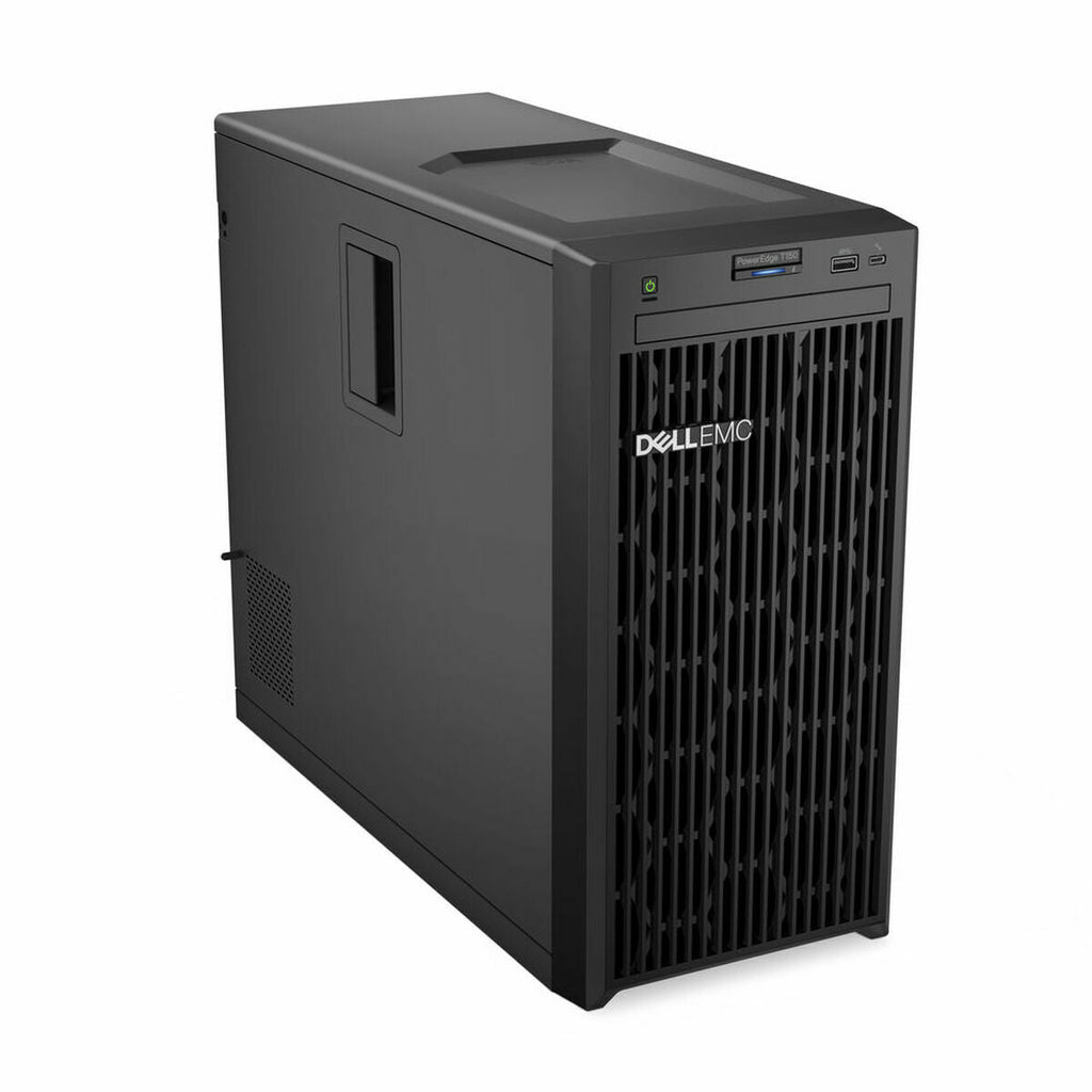 Dell T150 Tower Server 16 GB RAM Xeon E-2334 2 TB SSD 2 TB HDD