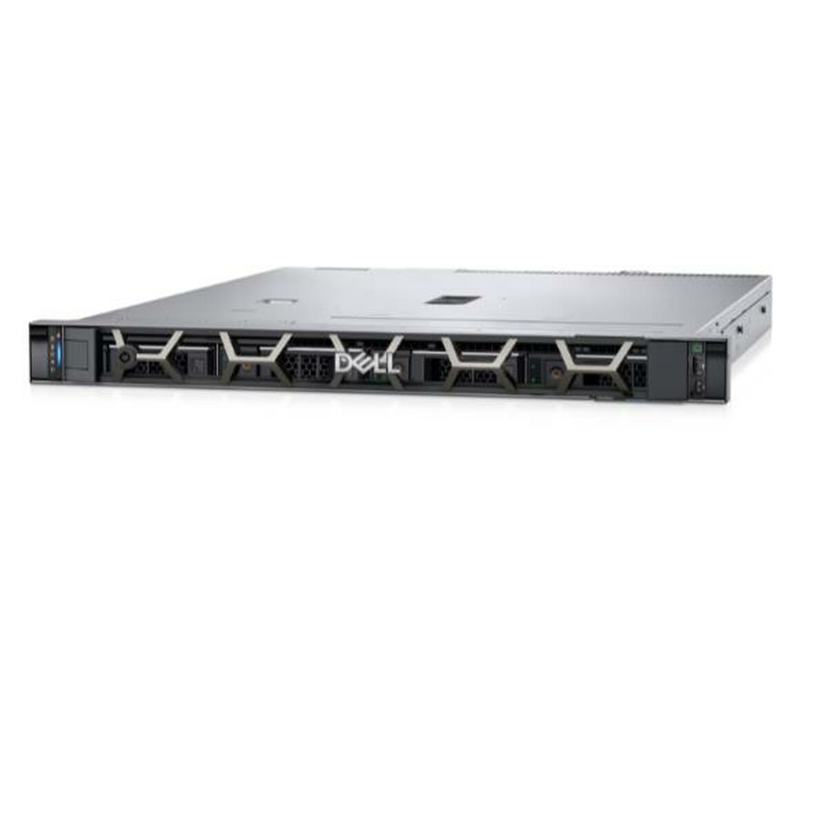Servidor Dell PowerEdge R250 Xeon E-2314 16 GB de RAM 2 TB