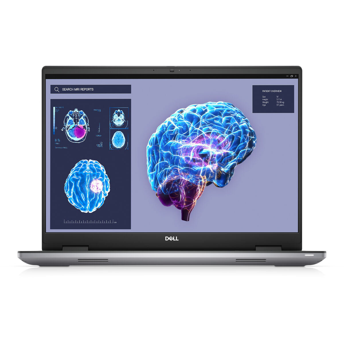 Laptop Dell 7680 Qwerty espanhol Intel Core i7-13850HX 32 GB RAM 1 TB SSD