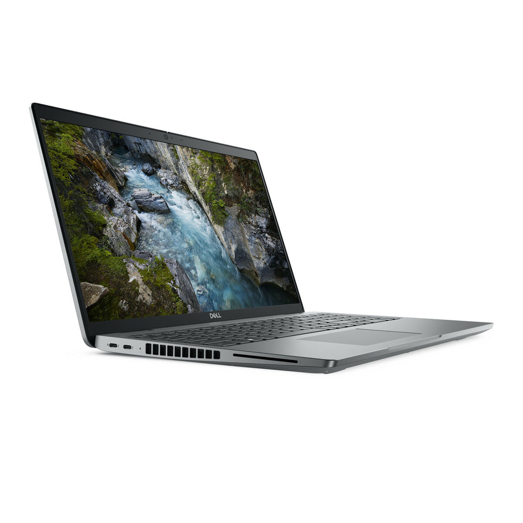 Portátil Dell Precision 3591 Intel Core Ultra 7 155H, 16 GB de RAM, 512 GB de SSD, teclado QWERTY en español, 15,6"