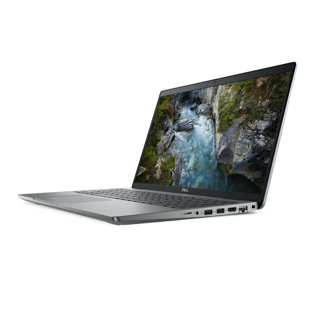 Portátil Dell Precision 3591 Intel Core i7-1360P, 16 GB de RAM, 512 GB de SSD, teclado QWERTY en español, 15,6"