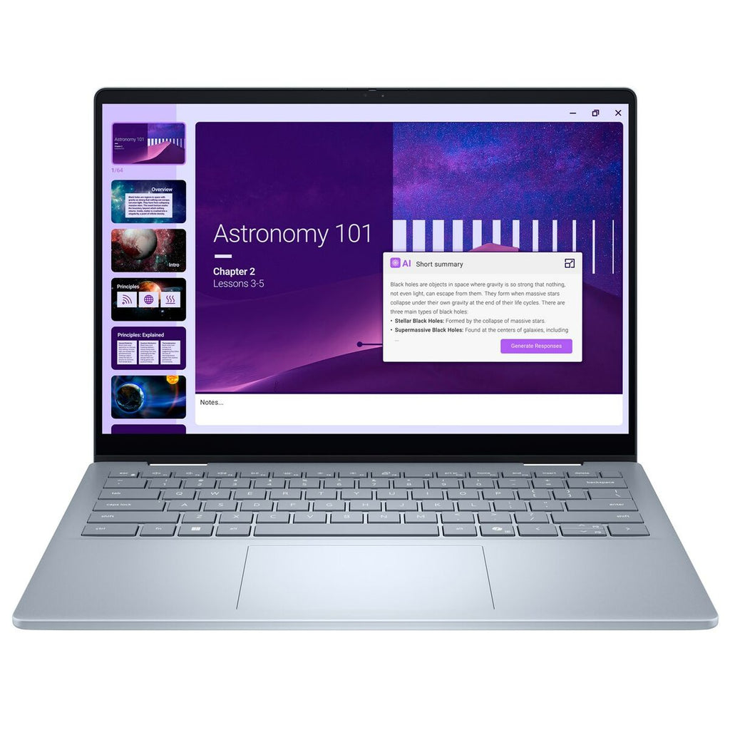 Laptop Dell 0425-2778 14" intel core ultra 7 256V 16 GB RAM 1 TB SSD