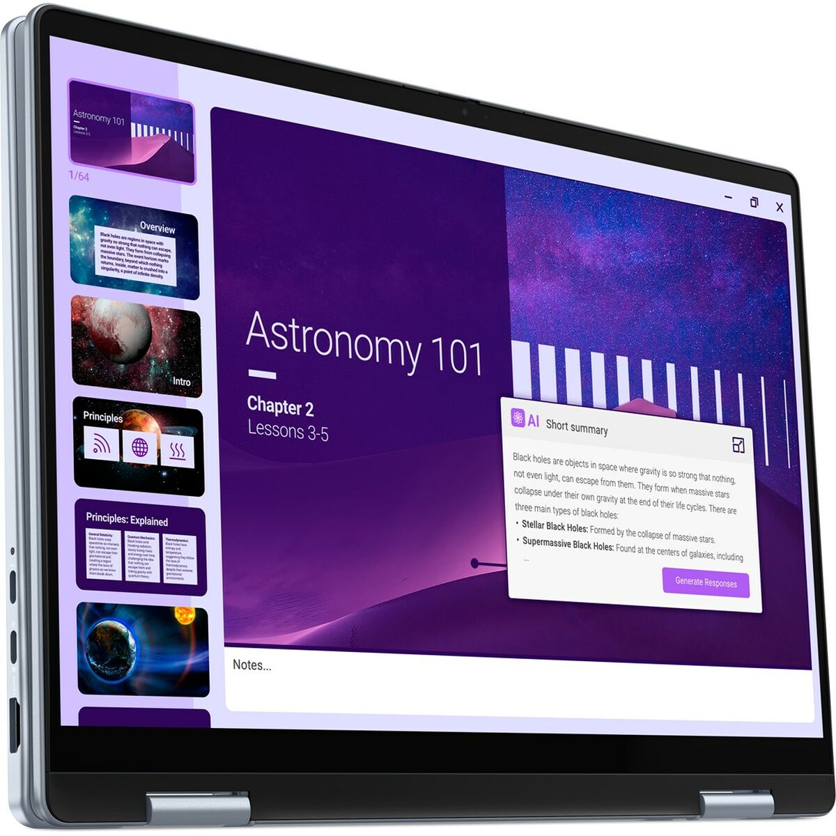 Dell Laptop 0425-2808 14" Intel Core Ultra 7 256V 16 GB RAM 512 GB SSD