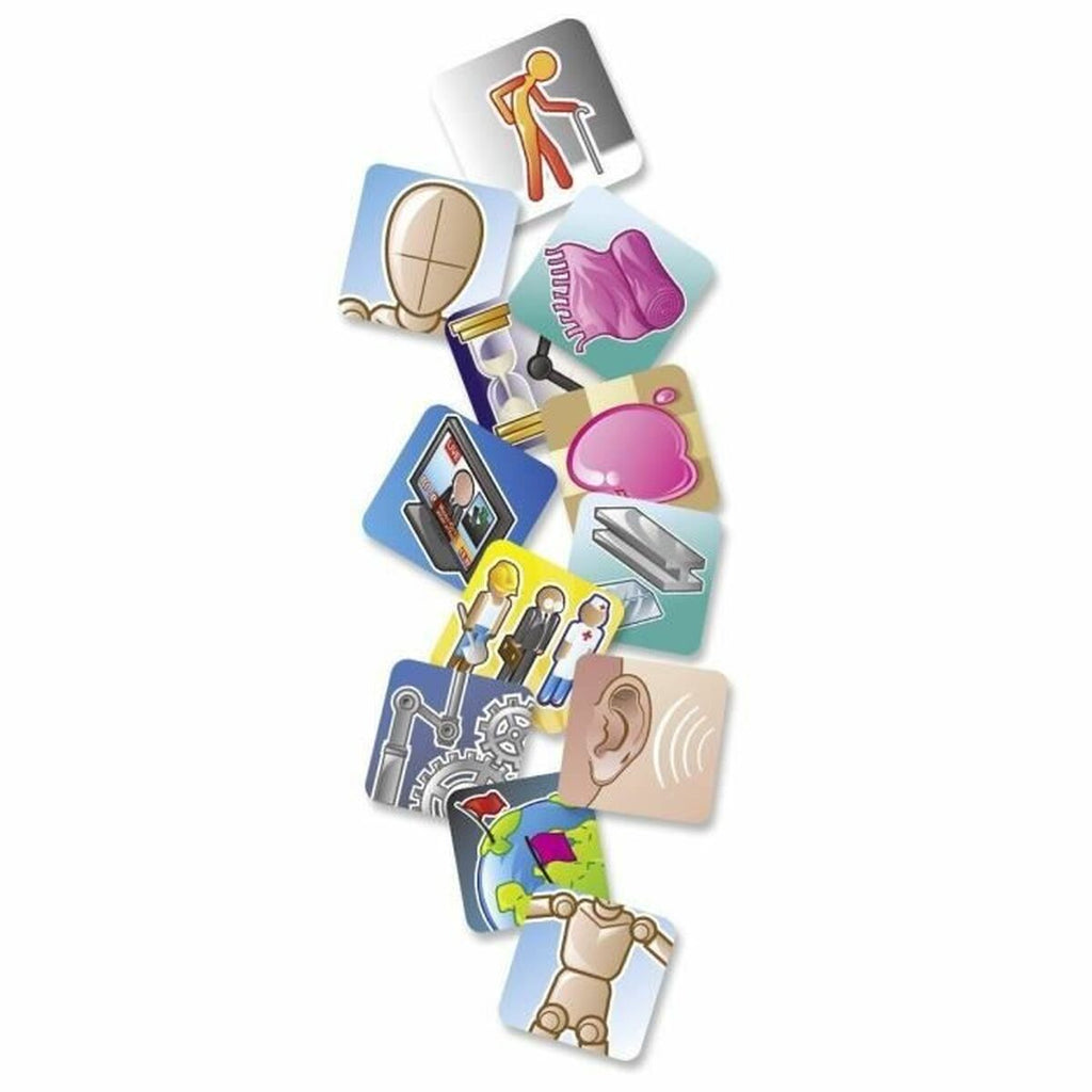 Asmodee Concept Tabletop Game (FR)