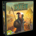 Asmodee 7 Wonders Duel Tabletop Game (FR)