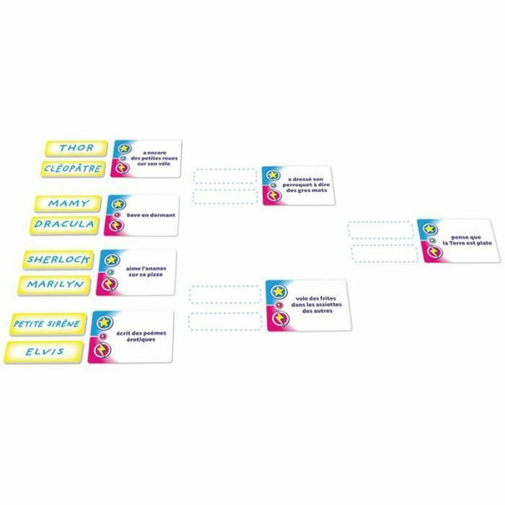 Jogo de Mesa Asmodee Champions! (FR)