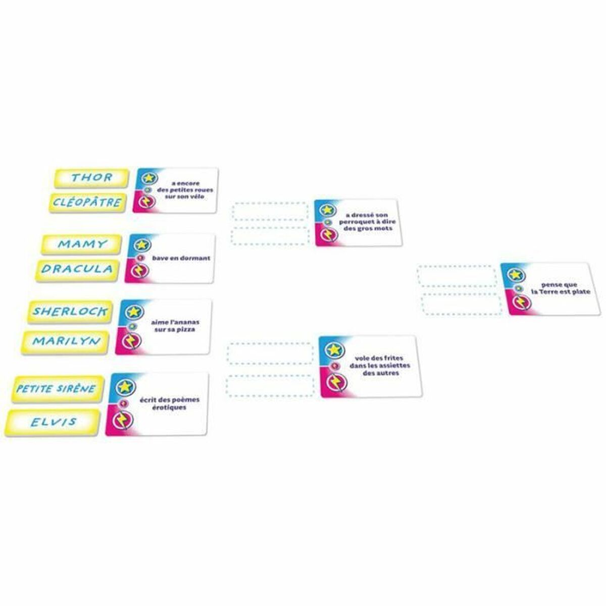 Jogo de Mesa Asmodee Champions! (FR)