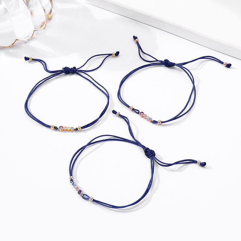 Bracelet with Cubic Zirconia