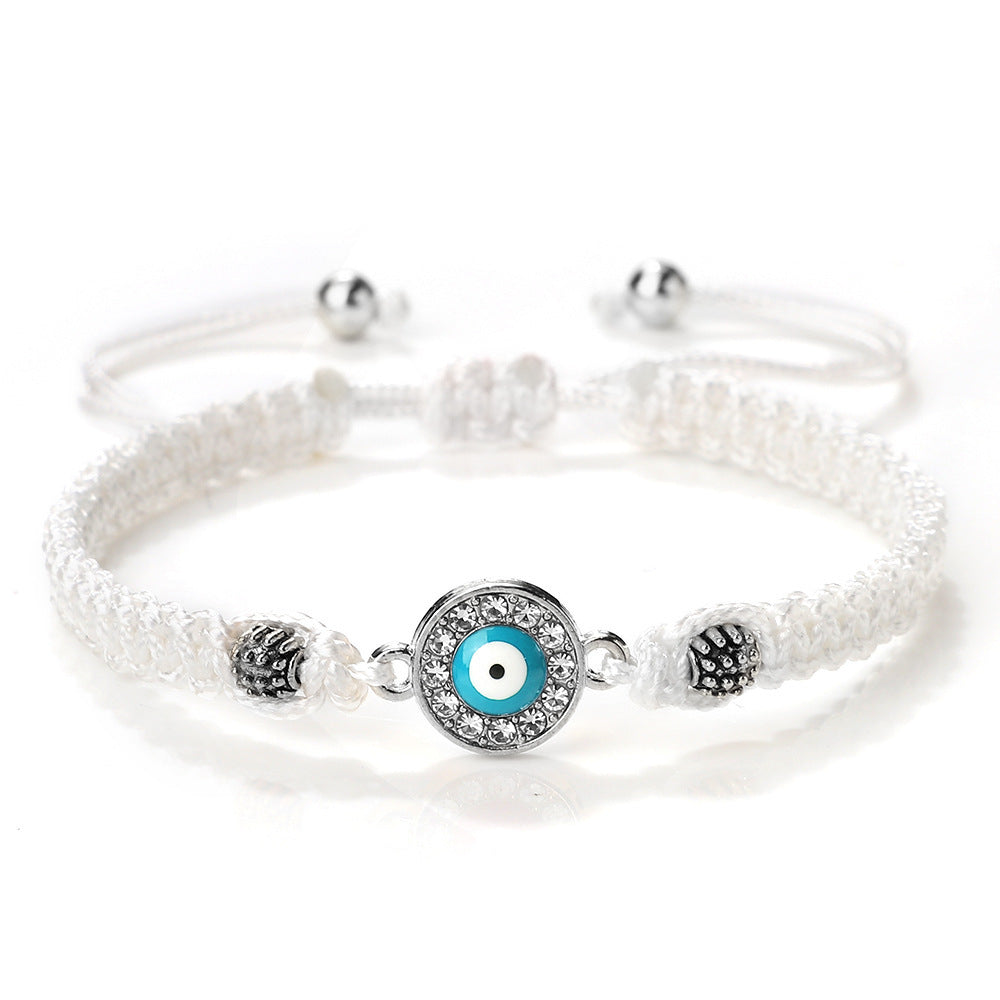 Good Luck and Protection Amulet Bracelet