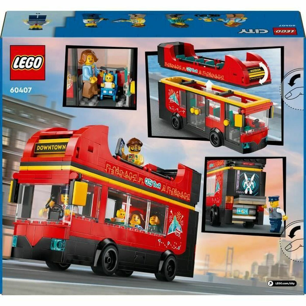 Lego Construction Game 60407