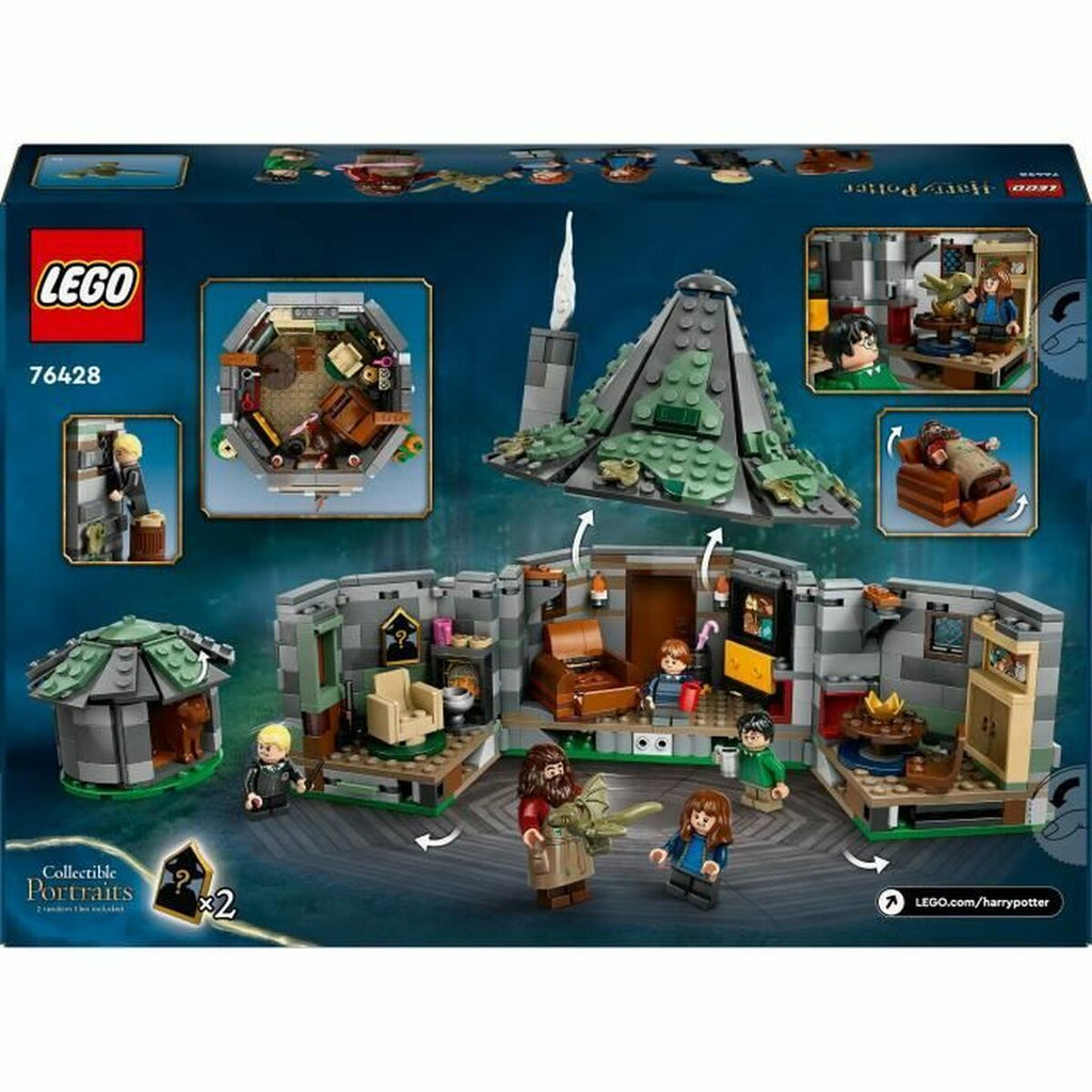 Juego de construcción Lego 76428