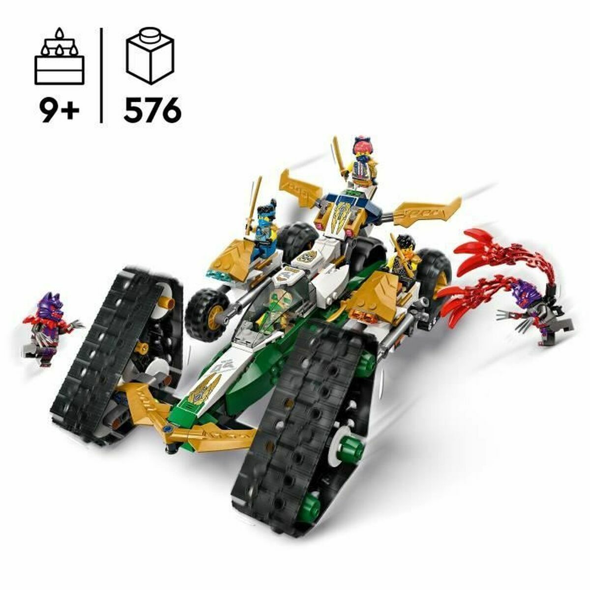 Juego de construcción Lego 71820