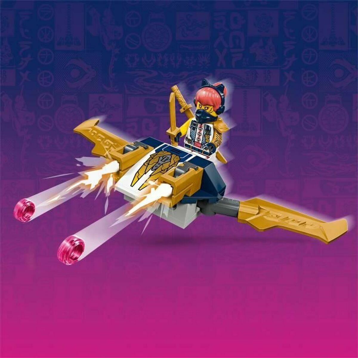 Juego de construcción Lego 71820