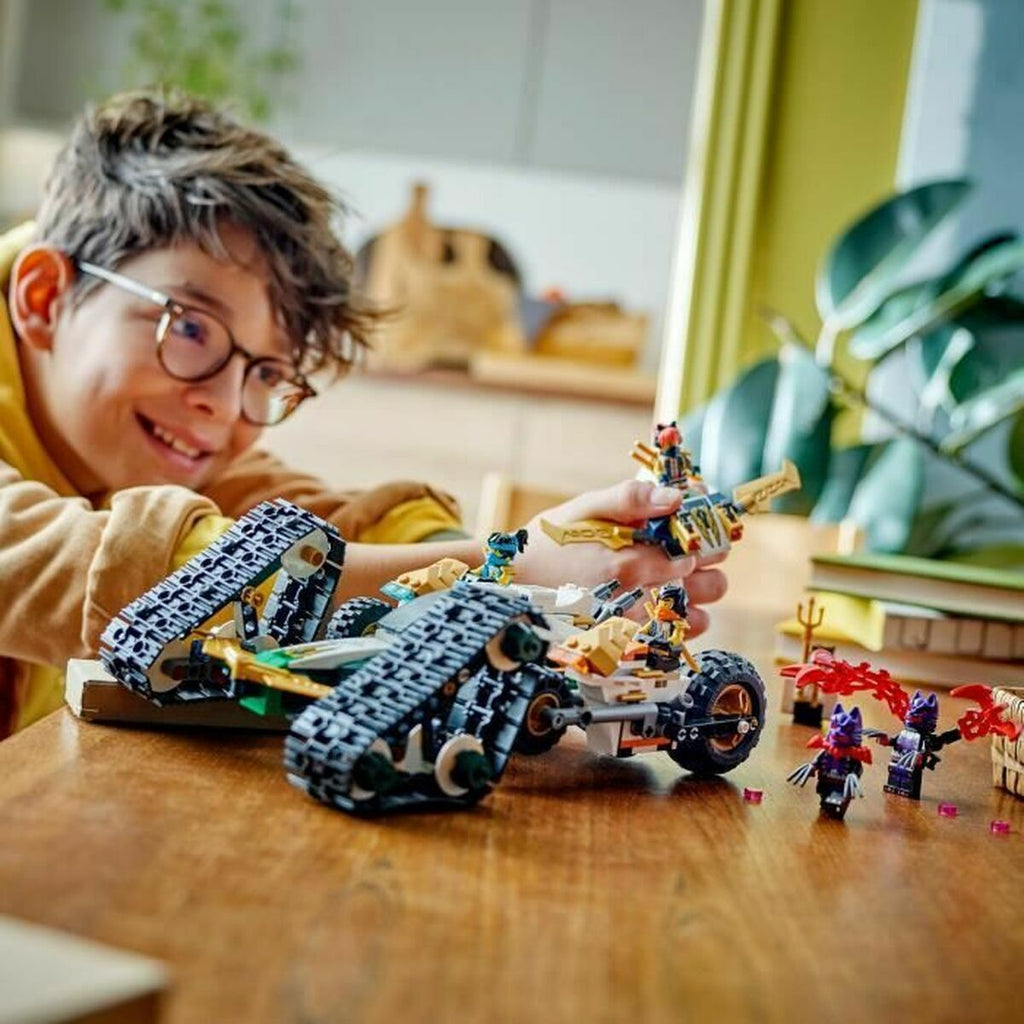 Jogo de Construção Lego 71820
