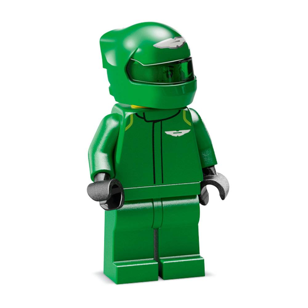 LEGO Speed ​​Champions: Aston Martin Aramco F1® AMR24 Race Car | Ages 10+ | 269 Pieces | Item 77245