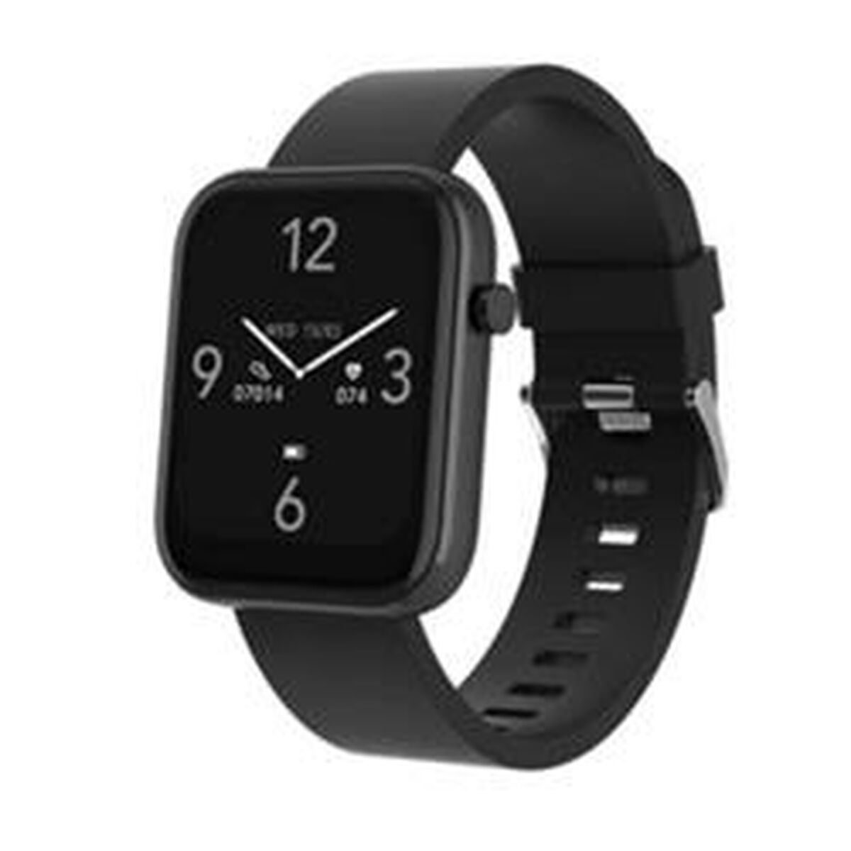 Smartwatch Denver Electronics SW-182B Black 1.7 "