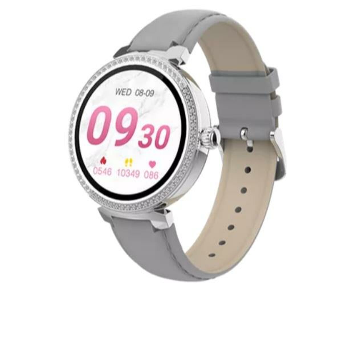 Denver Electronics SWC-342GR 1.2" Smartwatch