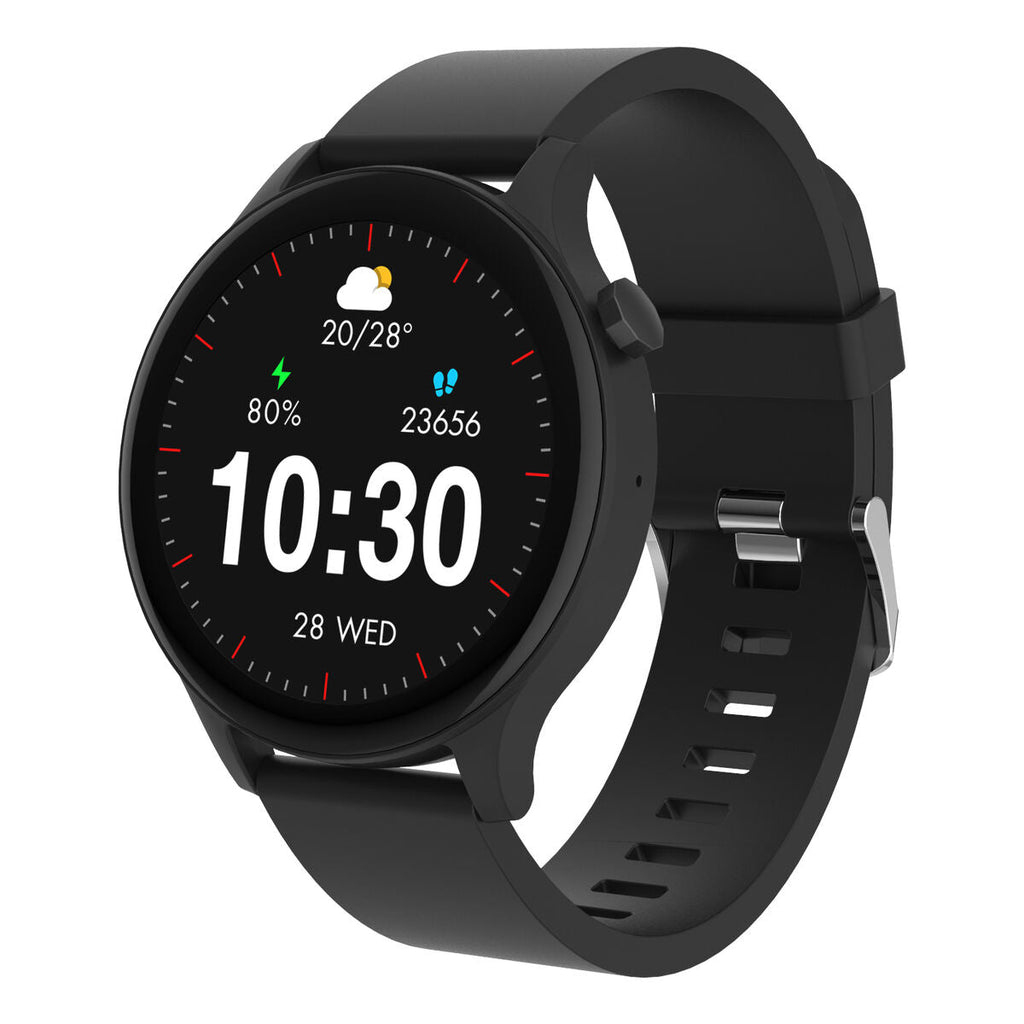 Smartwatch Denver Electronics SWC-338B 1.38 "Black