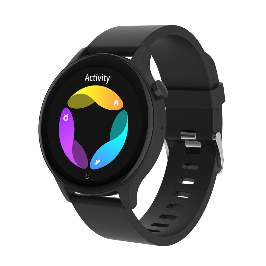 Smartwatch Denver Electronics SWC-338B 1.38 "Black