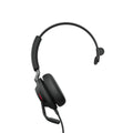 GN Audio Evolve2 40 SE Black Gaming Headphones with Microphone