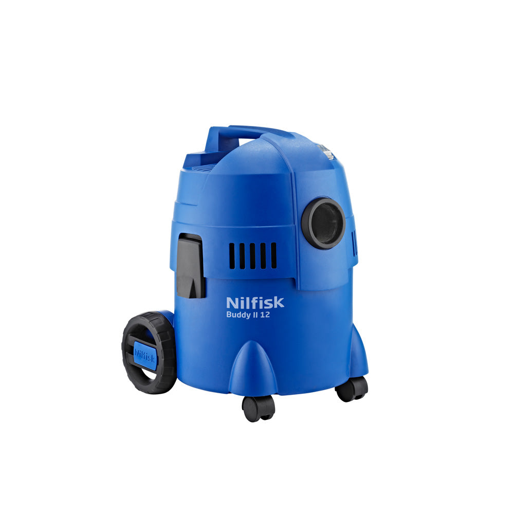 Aspirador Nilfisk Buddy II 12 Bolsas | 74dB | 12 litros