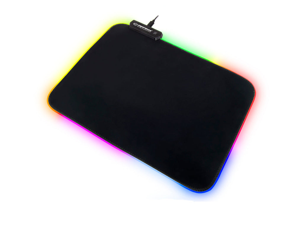 Esperanza Gaming Mouse Pad with RGB Lighting Zodiac EGP105