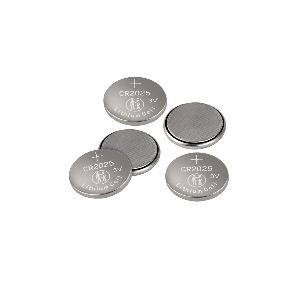ESPERANZA Pilhas de Lítio CR2025 Blister de 5 unidades