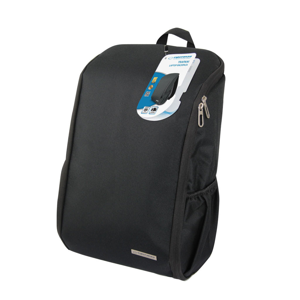 Mochila "TRAPANI" para portátiles de hasta 15,6" ESPERANZA ET199