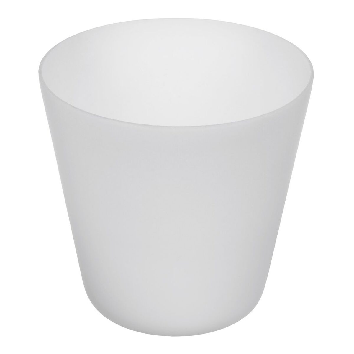 Abajur Activejet klosz ALMA Branco Vidro 12 cm