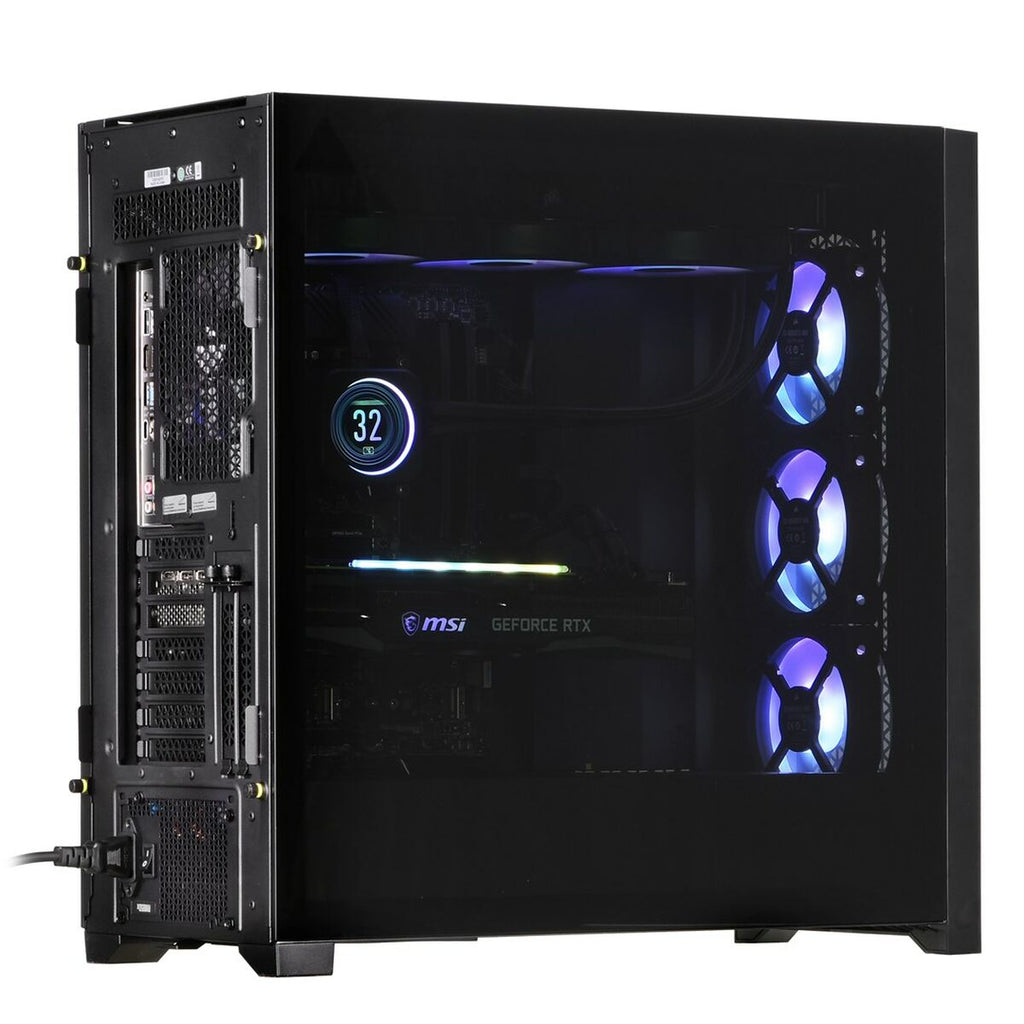 Actina Desktop PC KOMAAAGIP1355 NVIDIA GEFORCE RTX 4070 TI i5-13600KF Intel Core i5-13600KF 32 GB RAM 2 TB SSD