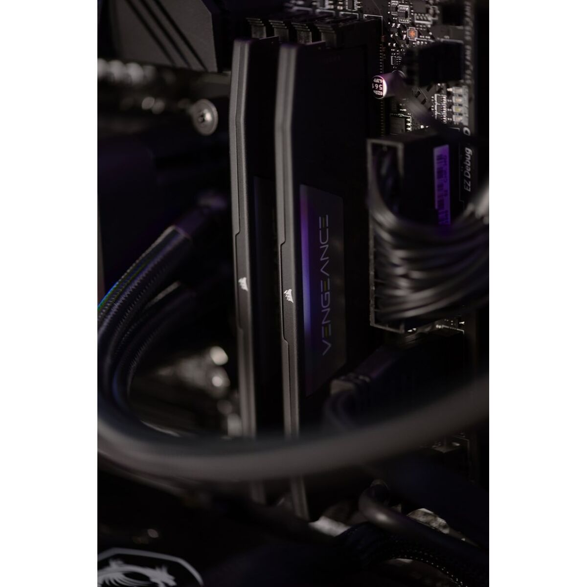 Actina Desktop PC KOMAAAGIP1355 NVIDIA GEFORCE RTX 4070 TI i5-13600KF Intel Core i5-13600KF 32 GB RAM 2 TB SSD