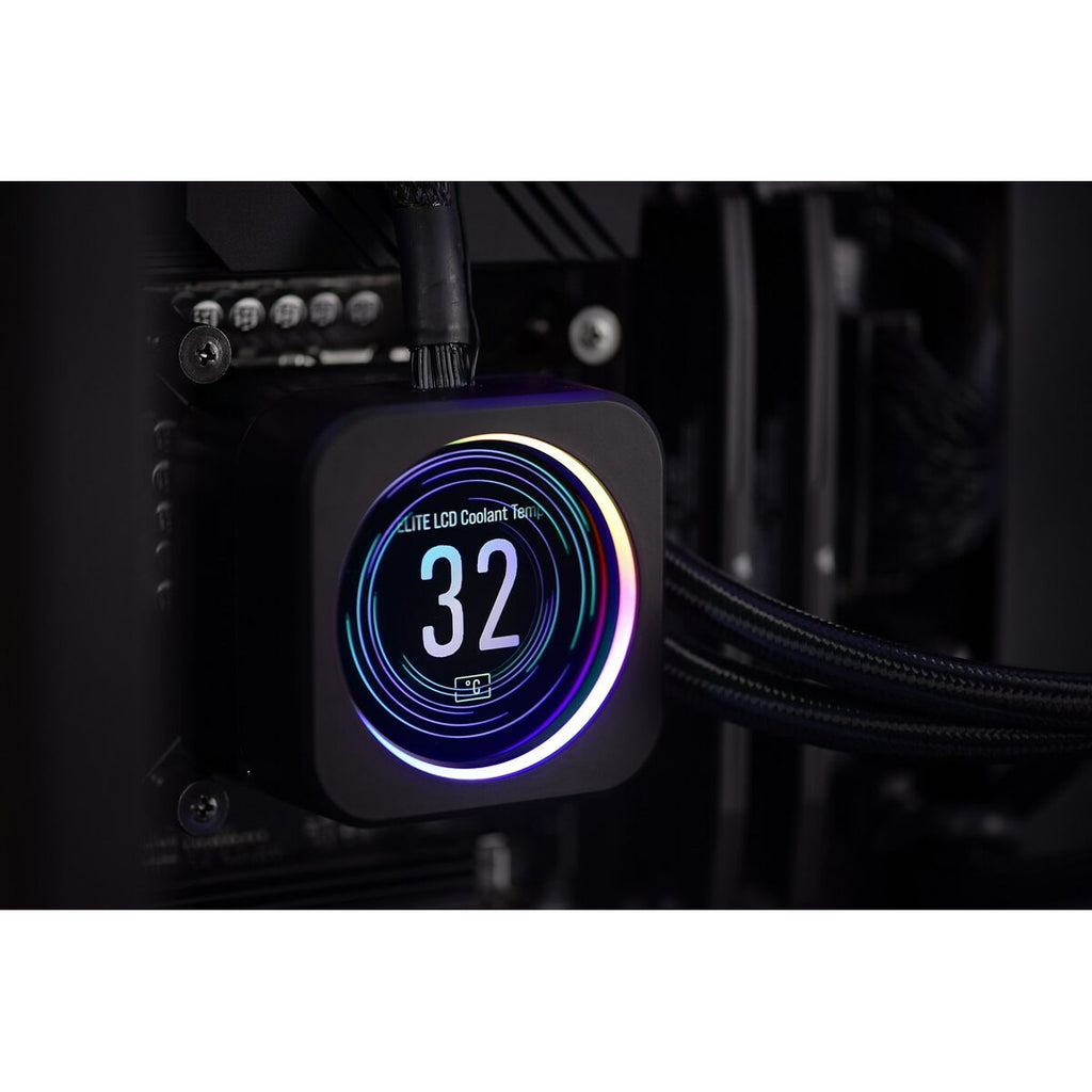 Actina Desktop PC KOMAAAGIP1355 NVIDIA GEFORCE RTX 4070 TI i5-13600KF Intel Core i5-13600KF 32 GB RAM 2 TB SSD