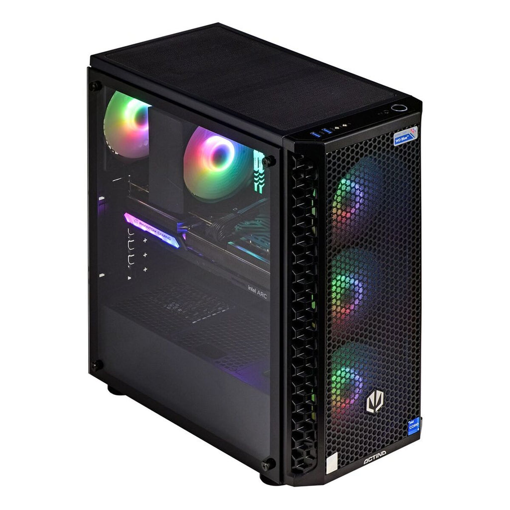 PC de Mesa Actina KOMAAAGIP1373 AMD RYZEN 5 5600 32 GB RAM 1 TB SSD Nvidia Geforce RTX 4060