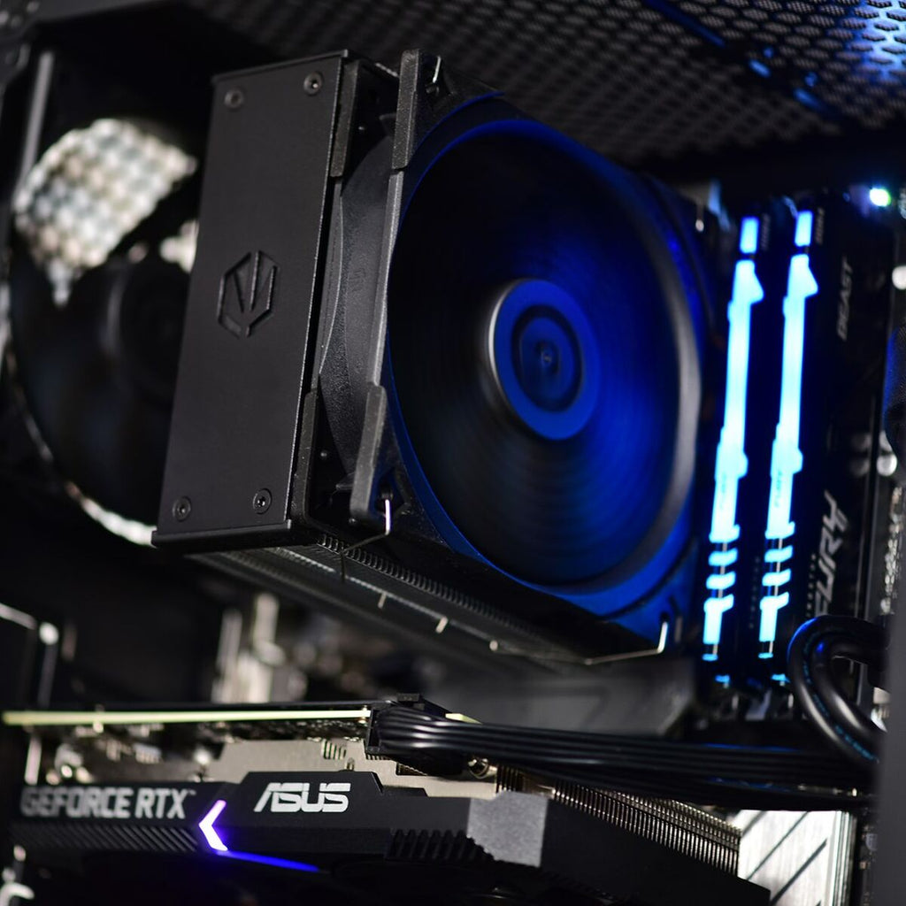 Actina Desktop PC KOMAAAGIP1450 AMD Ryzen 5 5500U AMD RYZEN 5 5500 16 GB RAM 1 TB SSD Nvidia Geforce RTX 4060