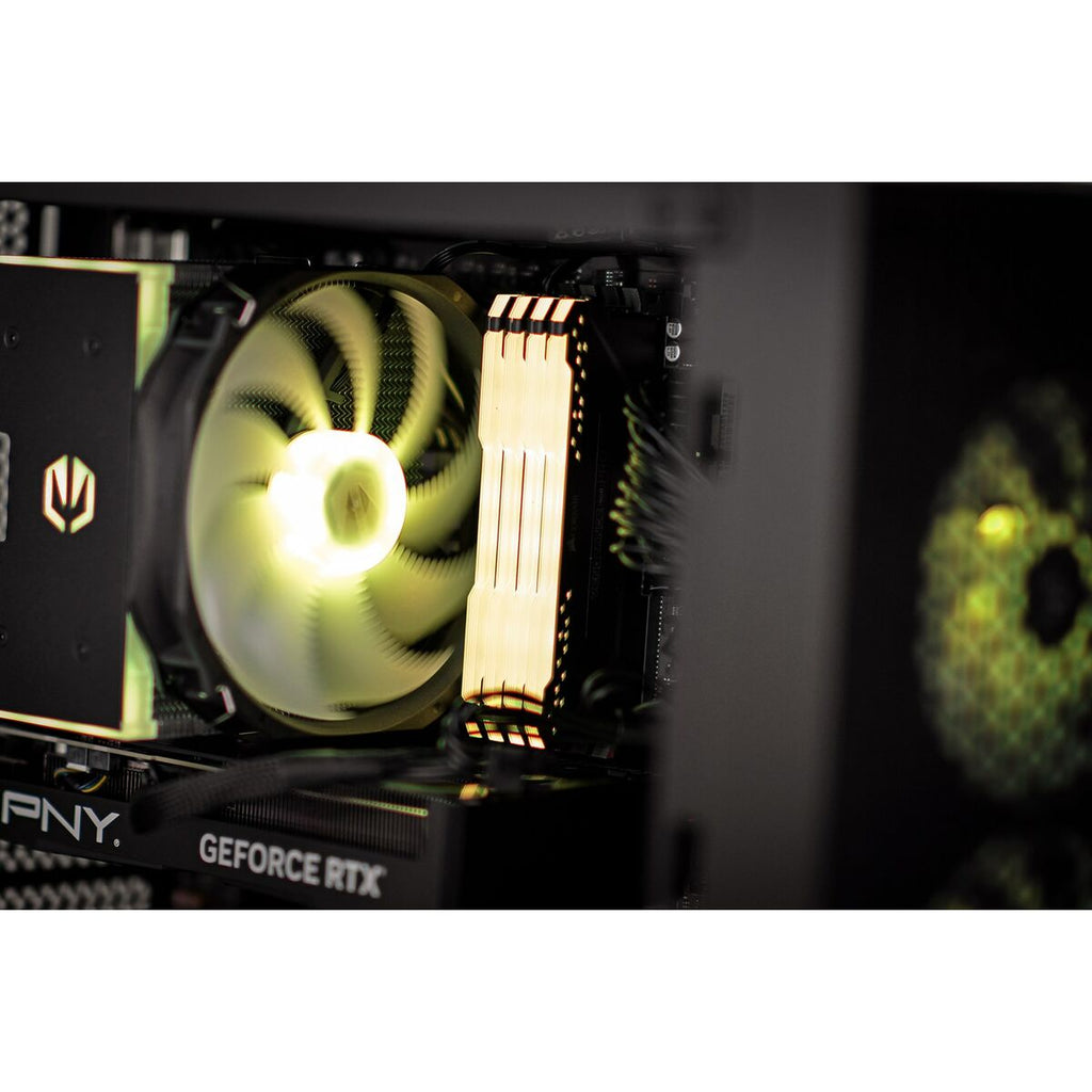 PC de Mesa Actina 5901443340003 Intel Core i5-13400F 16 GB RAM 1 TB SSD Nvidia Geforce RTX 4060