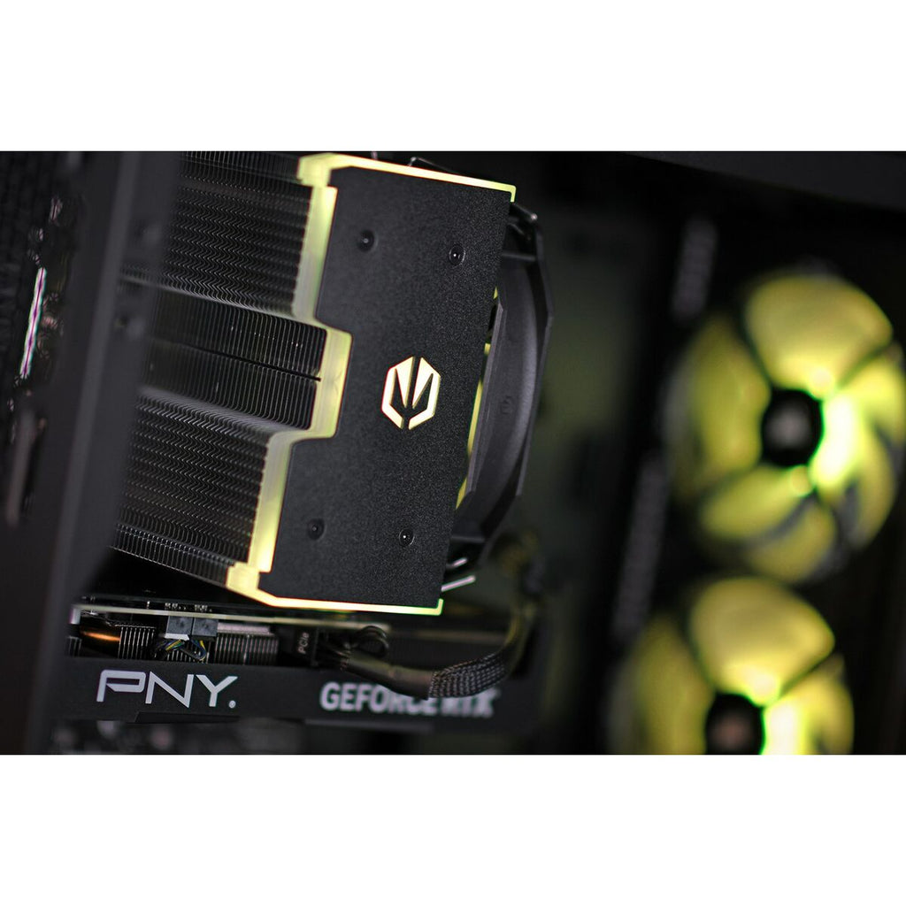 PC de Mesa Actina 5901443340003 Intel Core i5-13400F 16 GB RAM 1 TB SSD Nvidia Geforce RTX 4060